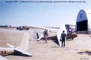 143-AERODROME-ET-BASE-1945-1962-27- (17) CANASTEL